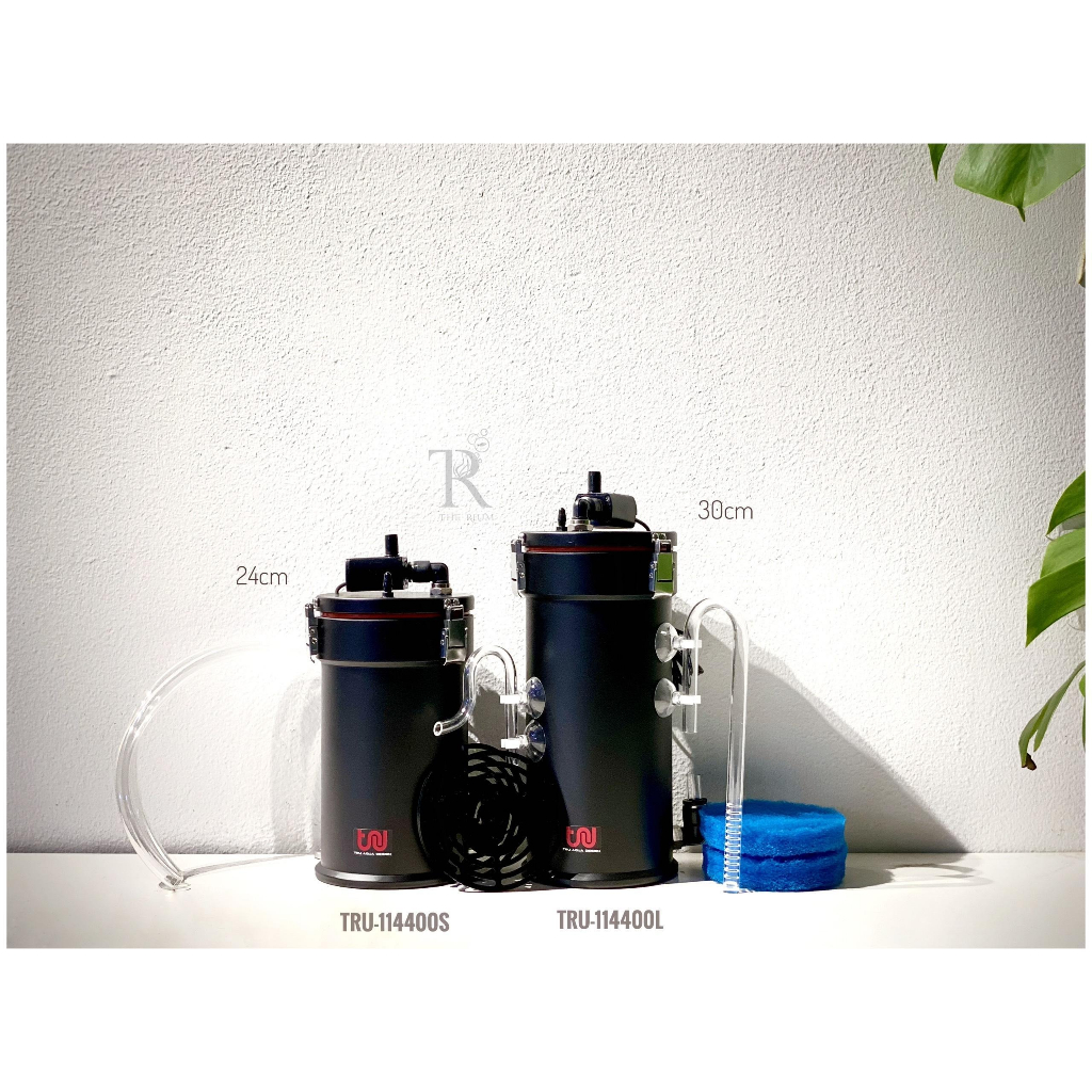 Lọc nano pvc TRU 114400 S/L