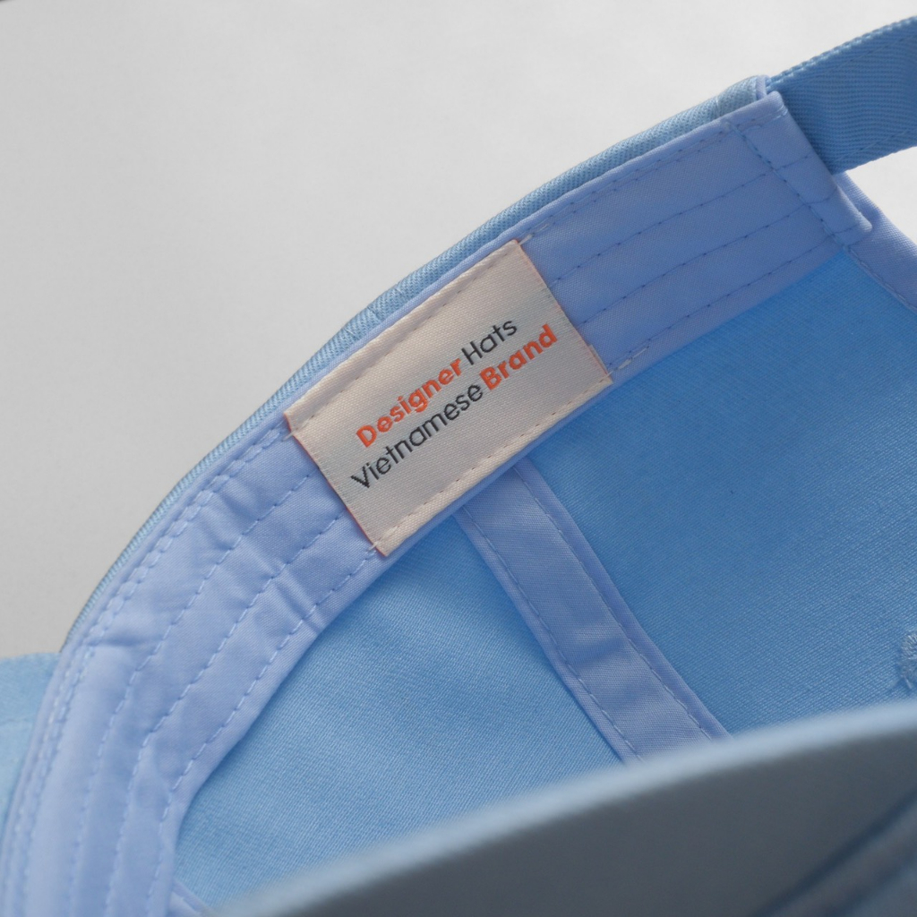 Mũ lưỡi trai Unisex chất liệu vải Kaki nhiều màu thêu logo Meowish ,nón lưỡi trai Hàn Quốc