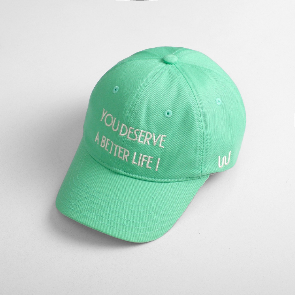 Mũ lưỡi trai Unisex chất liệu vải Kaki nhiều màu thêu logo Meowish ,nón lưỡi trai Hàn Quốc