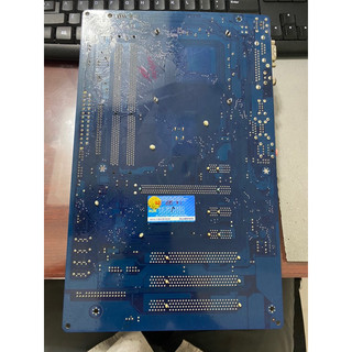 MainBoard Gigabyte P41T D3 Socket 775 chữa cháy, tặng Cpu Co2 E7500