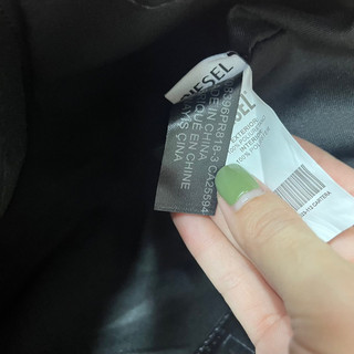 Túi diesel nylon