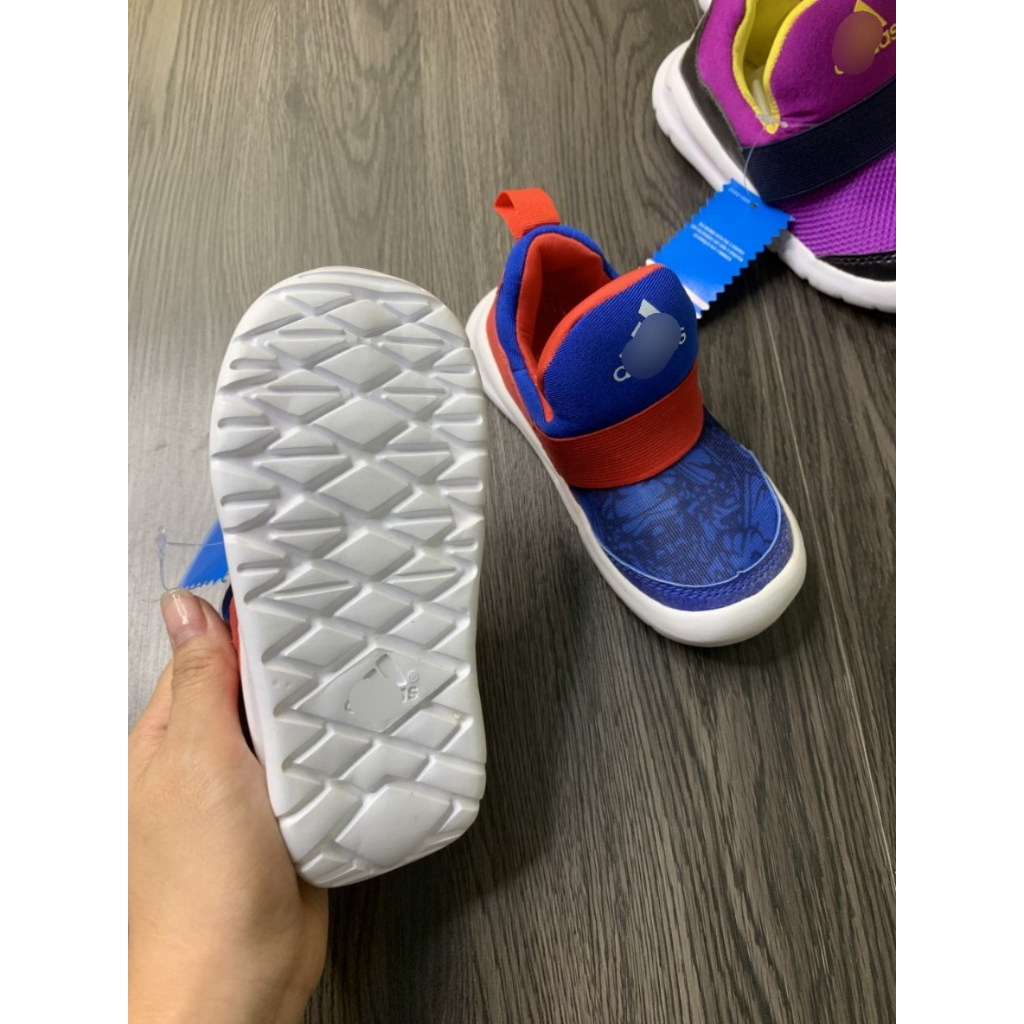 GIÀY THỂ THAO KIDS XUẤT DƯ SIÊU NHẸ CHO BÉ - HAANH VNXK