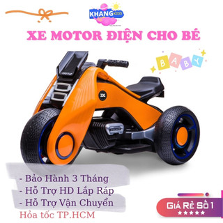 Xe moto điện cao cấp cho bé, xe điện trẻ em chính hàng nextioo khang kid's nhập khẩu mẫu mới 2023