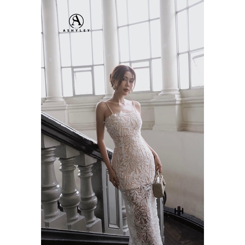 𝐑𝐄𝐍𝐍𝐈𝐄 𝐃𝐑𝐄𝐒𝐒 - 𝐀𝐒𝐇𝐘𝐋𝐄𝐘