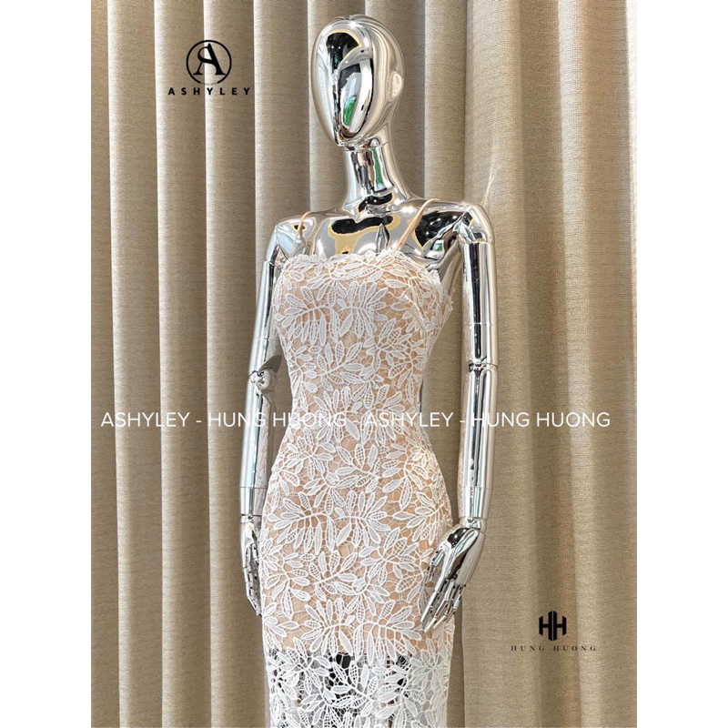 𝐑𝐄𝐍𝐍𝐈𝐄 𝐃𝐑𝐄𝐒𝐒 - 𝐀𝐒𝐇𝐘𝐋𝐄𝐘