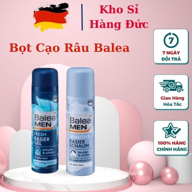 BỌT CẠO RÂU BALEA