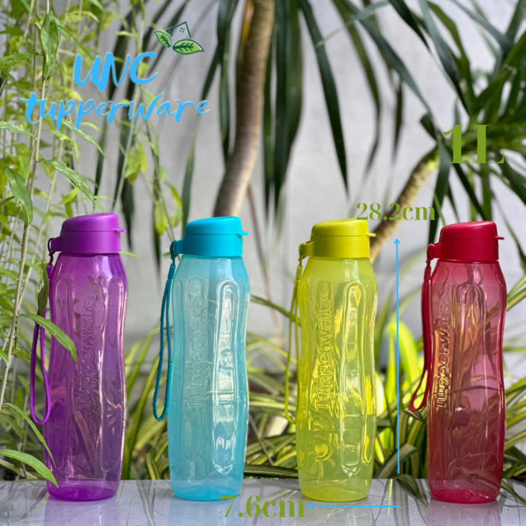 Bình nước Tupperware Eco Bottle Gen II 1L