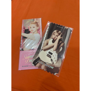Ticket rosé , the show,… summerdiary2021💞🌹