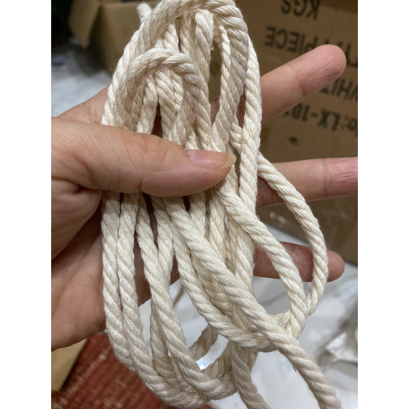 Dây thừng buộc dây giày nhiều kích thước
