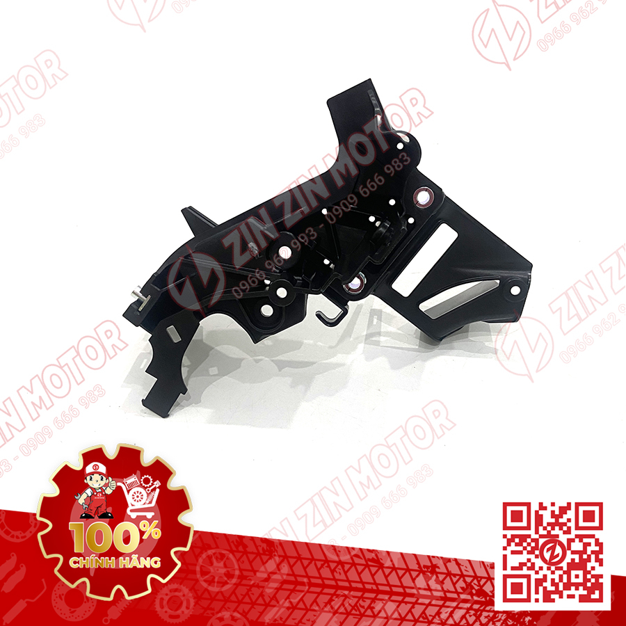 Pát Nhựa Mặt Nạ, Gọng Đèn Trước Vario 160, Click 160 64223-K2S-N00 Chính Hãng Honda - ZZM