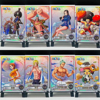 Set thẻ team Luffy (Đọc kĩ mô tả)