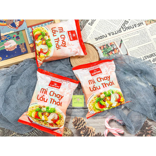 Mì Lẩu Thái Chay Vifon Vị Lẩu Thái Chua Cay Đậm Đà Gói Ăn Liền