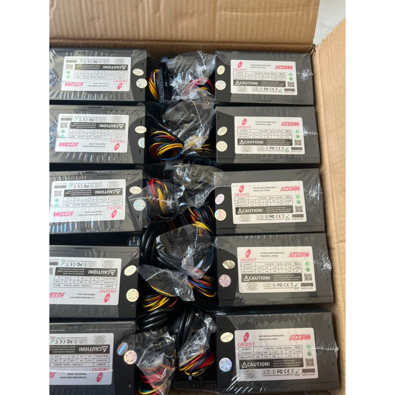 Nguồn máy tính ORIENT 500W chính hãng