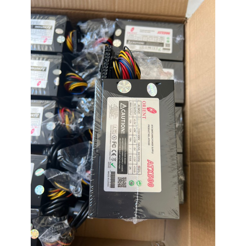 Nguồn máy tính ORIENT 500W chính hãng