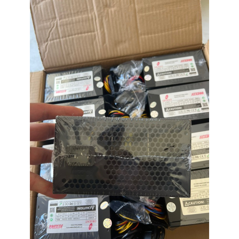 Nguồn máy tính ORIENT 500W chính hãng