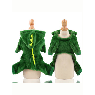 Áo khủng long cho chó, mèo từ size xs - xxl