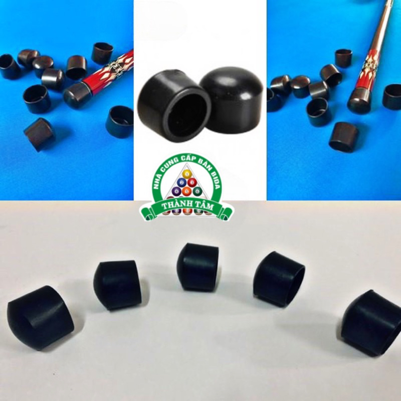 Bọc Đuôi Cơ bida- Sản Phẩm Dành Cho Cơ Bida CLB Bảo Vệ Đít Cơ Không Bị Bể, Hư Hỏng