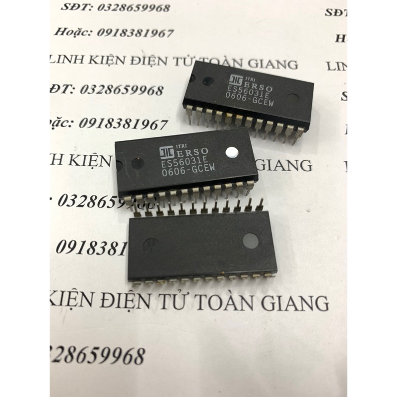 IC echo ic vang ES56031 - M65831 - hàng tốt