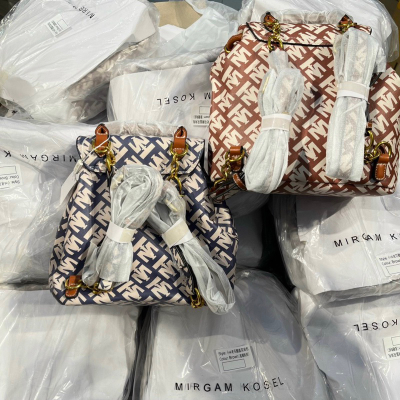 Balo mirgam xuất âu