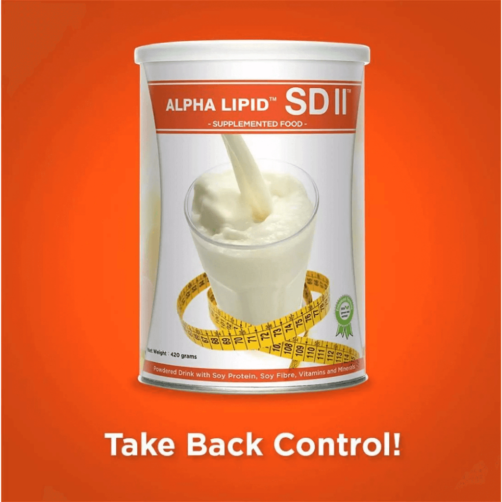 (CHÍNH HÃNG)Sữa non giảm cân ALPHA LIPID SDII (SD2)