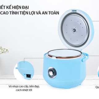 nồi cơm điện 1.2L HAPPY TIME HTD8522G