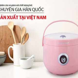 nồi cơm điện 1.8L HAPPY TIME HTD8521P