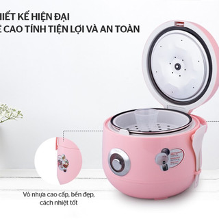 nồi cơm điện 1.8L HAPPY TIME HTD8521P
