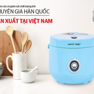 nồi cơm điện 1.2L HAPPY TIME HTD8522G