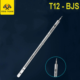 Mũi hàn t12 chính hãng ossteam 75w dùng cho trạm hàn t12