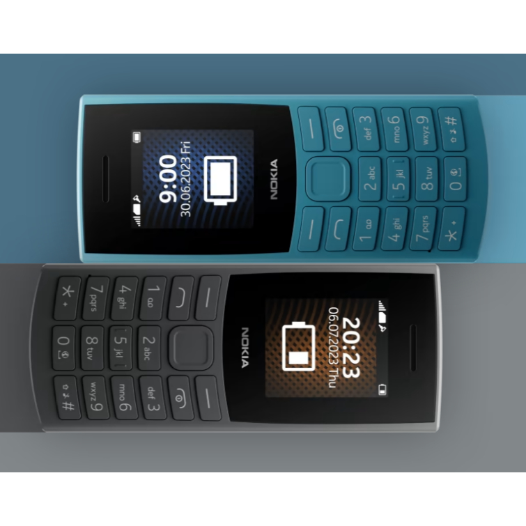 Điện thoại Nokia 105 4G Pro 2023 - Hàng chính hãng