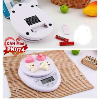 CÂN ĐIỆN TỬ MINI 5KG