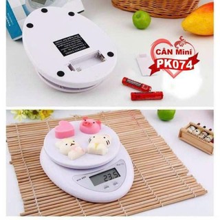 CÂN ĐIỆN TỬ MINI 5KG