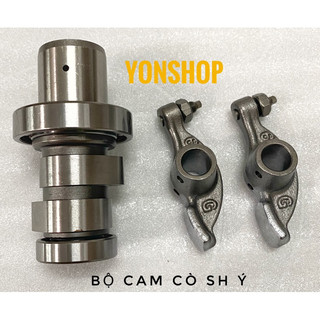 Bộ cam cò xe sh ý, dylan, ps, @ hàng cao cấp loại 1
