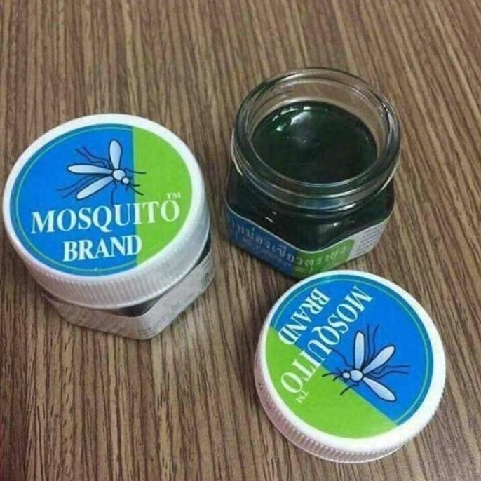 Kem, Cao Muỗi, Bôi Muỗi Đốt Mosquito Balm