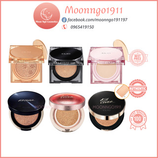 PHẤN NƯỚC CLIO KILL COVER CUSHION