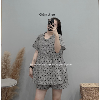 bigsize sét bộ babydoll nữ mới(BBD)