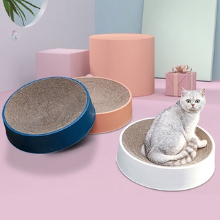 Combo 3 Lõi Cào Móng Tròn Bằng Carton Dùng Thay Thế Cho Bàn Cào Kích Thước 40 Cm