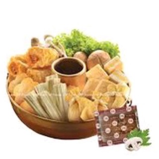 HOTPOT COMBO LẨU NẤM EB 600GR