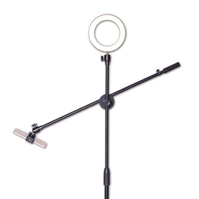 Tay quay 360 độ, dùng cho đèn livestream hoco