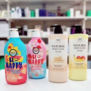 Sữa tắm dưỡng da HAPPY BATH Body Wash