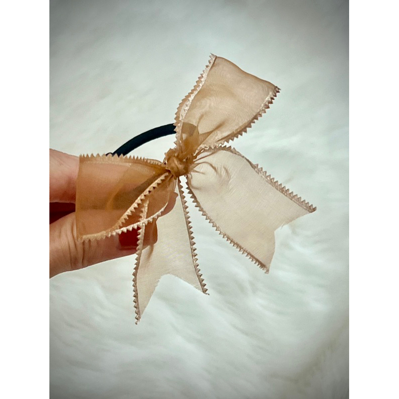 NEW💝CỘT TÓC HANDMADE