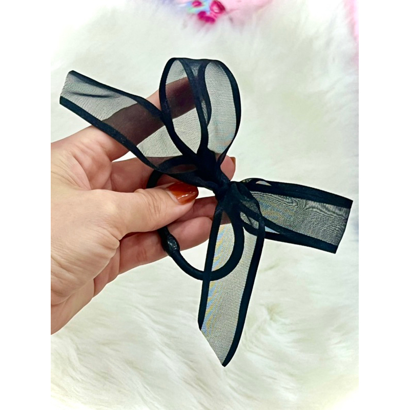 NEW💝CỘT TÓC HANDMADE