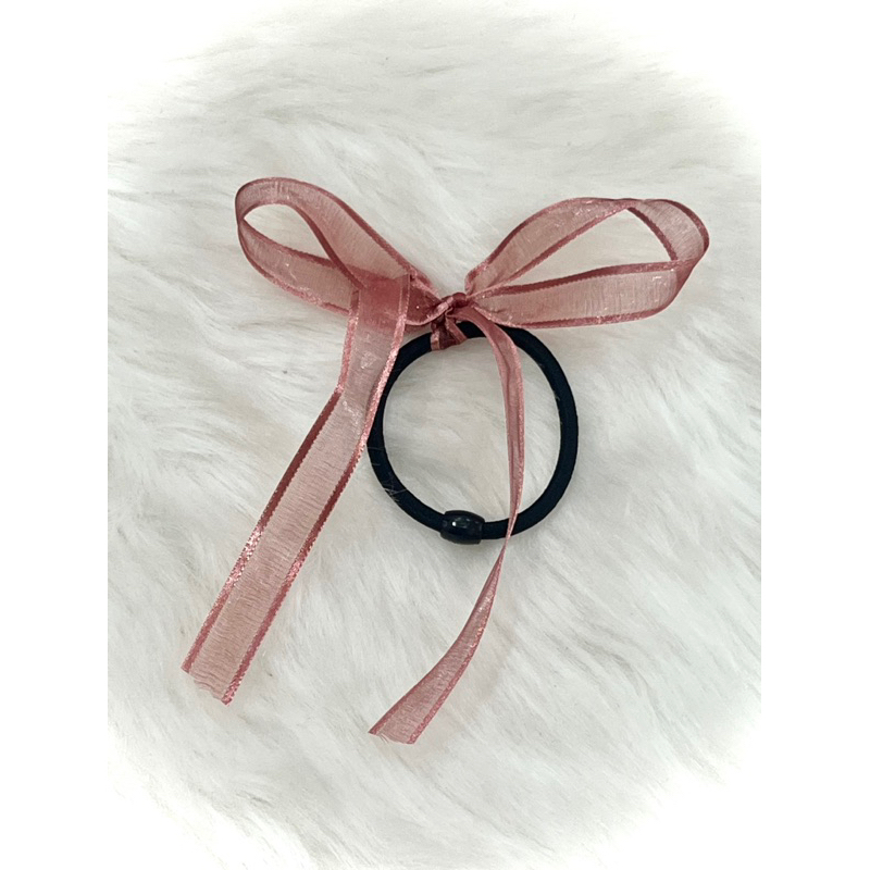 NEW💝CỘT TÓC HANDMADE