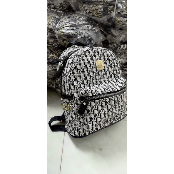 Balo nữ - Balo học sinh sinh viên Thời Trang SIZE TO NHIỀU MẪU Vừa Sách Vở Đi Làm Du Lịch Dáng Đẹp Kèm Móc Cún Siêu xinh