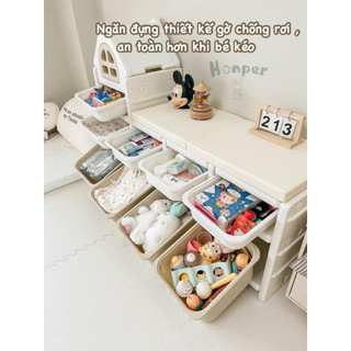 Giá kệ đựng đồ chơi honper