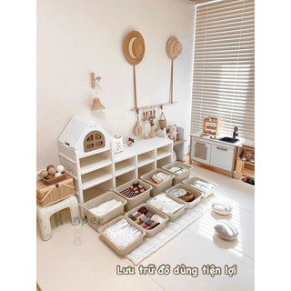 Giá Kệ Đựng Đồ Chơi Honper