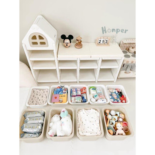 Giá Kệ Đựng Đồ Chơi Honper