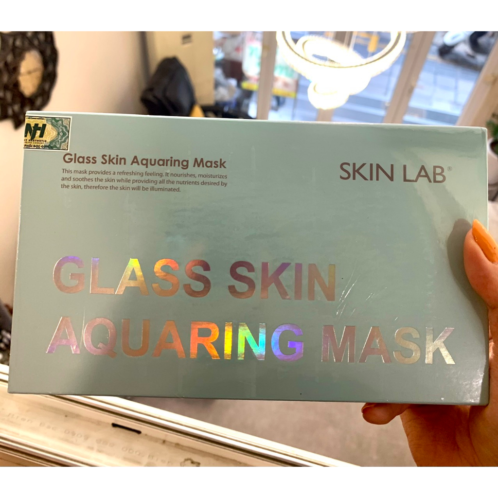 Mặt nạ Skin Lab Glass Skin Aquaring Mask