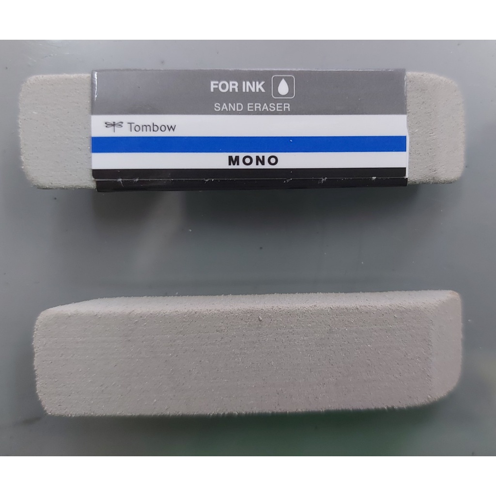-Gôm cát Tombow, Tombow Mono Colored Pencil Eraser-