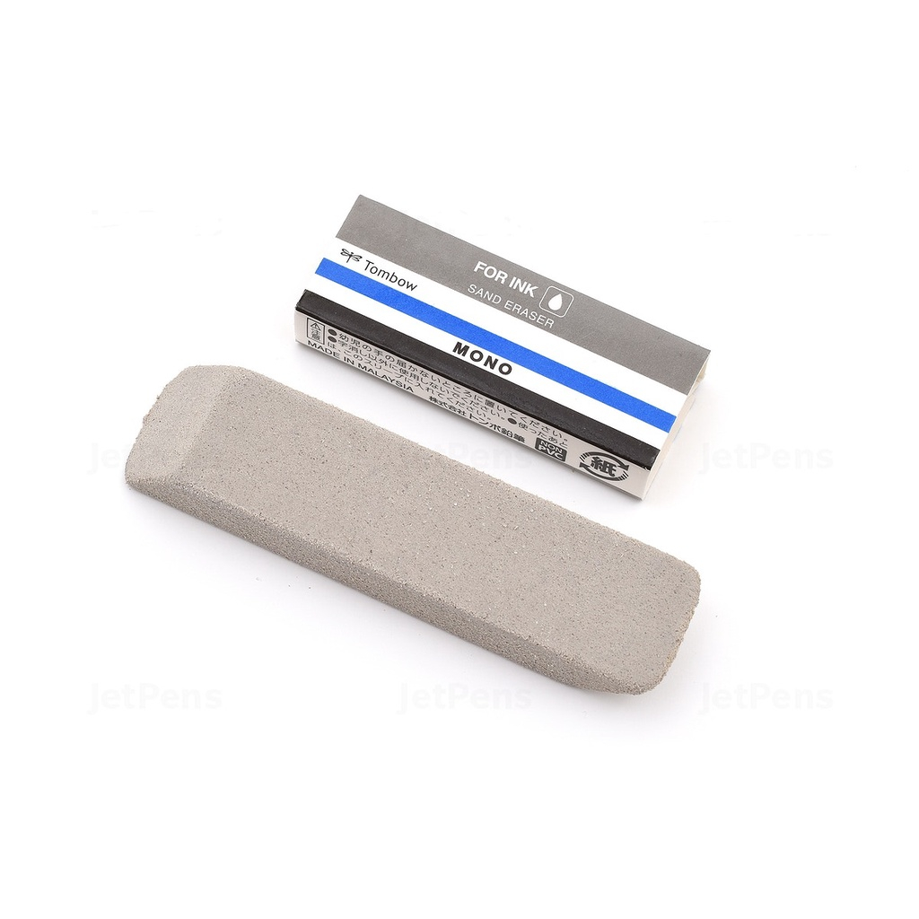 -Gôm cát Tombow, Tombow Mono Colored Pencil Eraser-